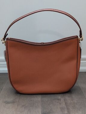 Coach Soft Tabby Hobo